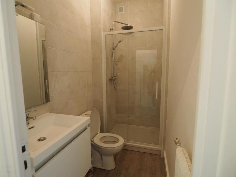 Appartement - 37 m² - 2 pièces