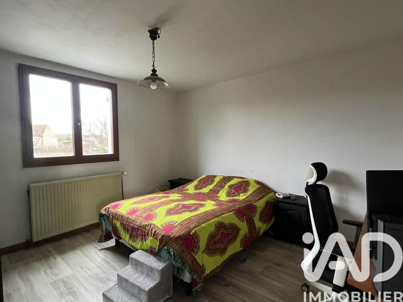 Maison - 99 m² - 4 pièces