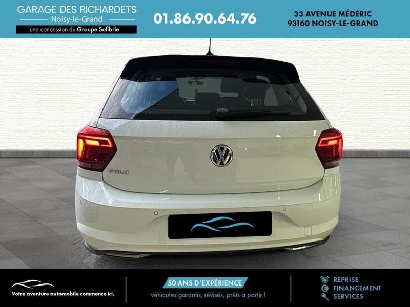 Volkswagen Polo VI 1.0 Tsi 95 Dsg7 R-Line