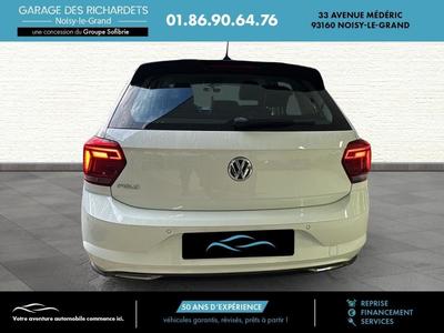 Volkswagen Polo VI 1.0 Tsi 95 Dsg7 R-Line