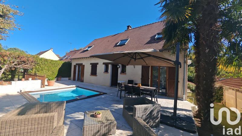 Maison - 179 m² - 6 pièces