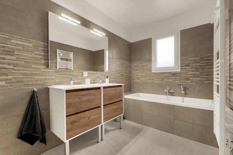 Maison - 126 m² - 5 pièces