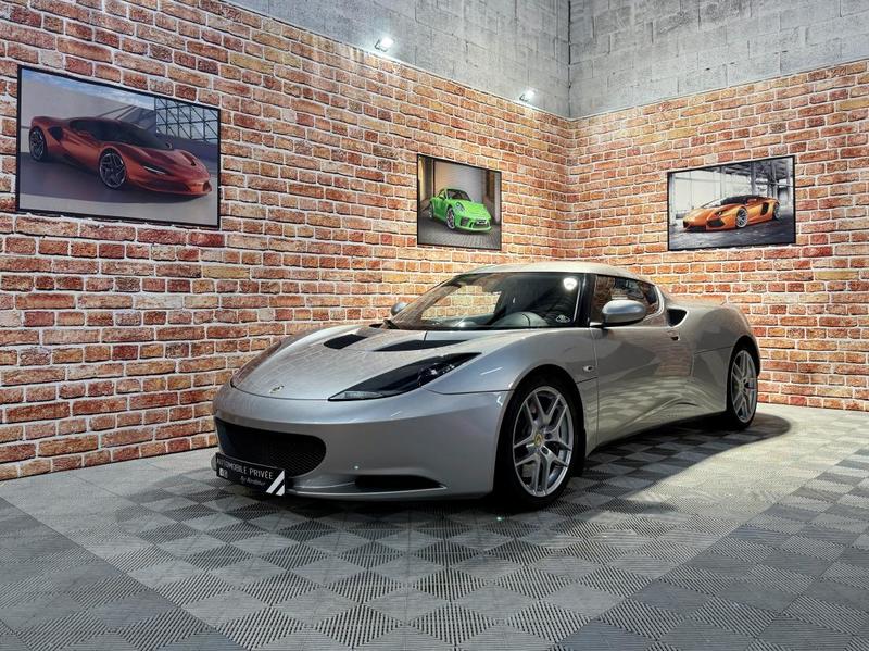 Lotus Evora 3.5 V6 280 2+0