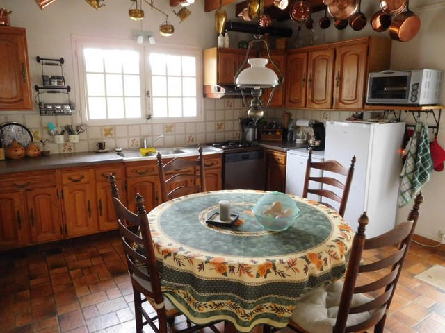 Maison - 130 m² - 3 pièces