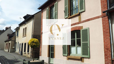 Maison - 75 m² - 4 pièces