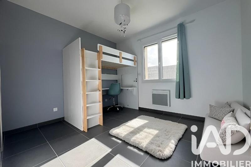 Maison - 109 m² - 5 pièces