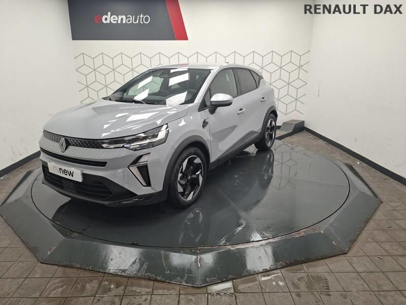 Renault Captur E-Tech full hybrid 145 ch Techno