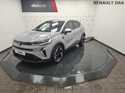 Renault Captur E-Tech full hybrid 145 ch Techno