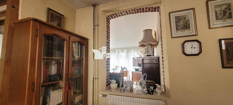 Maison ancienne - 61 m² - 4 pièces