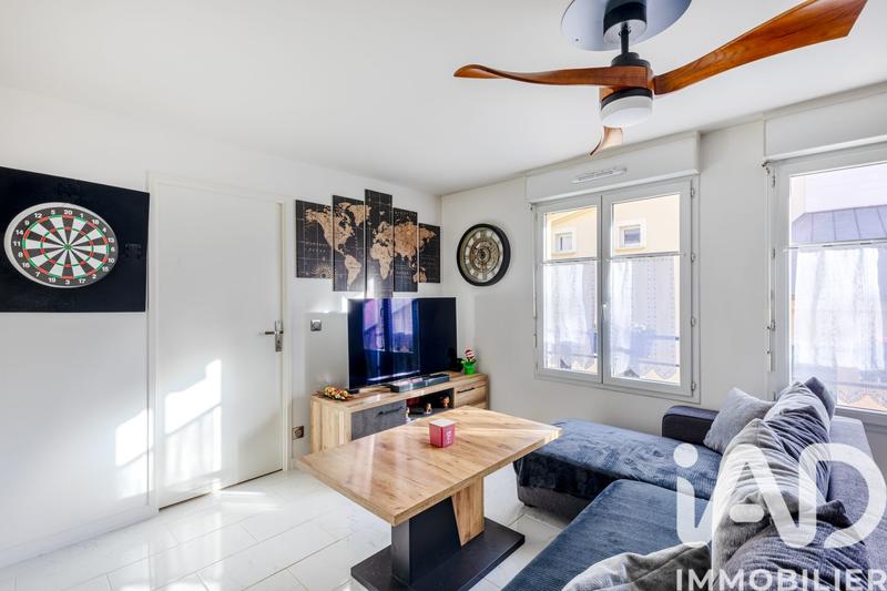 Appartement - 39 m² - 2 pièces