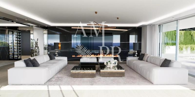 Maison - 600 m² - 7 pièces