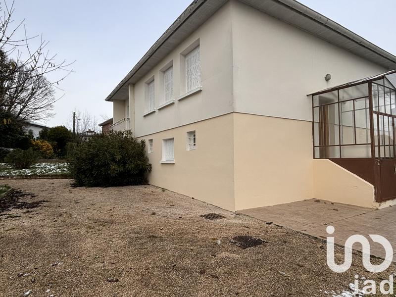 Maison - 112 m² - 5 pièces