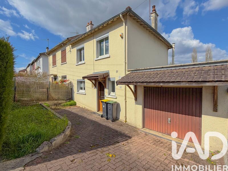 Maison - 68 m² - 4 pièces