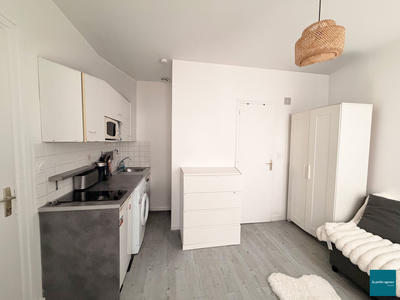 Appartement - 13 m² - 1 pièce