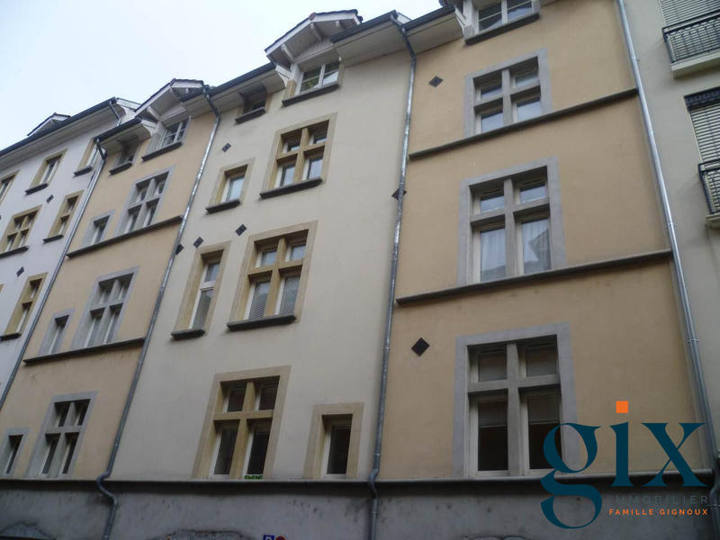 Appartement - 26 m² - 1 pièce