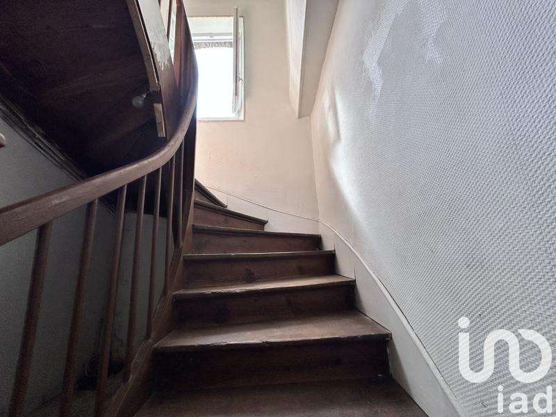 Maison de village - 187 m² - 7 pièces