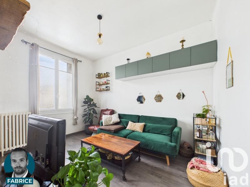 Appartement - 31 m² - 2 pièces