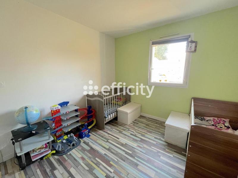 Maison - 91 m² - 4 pièces