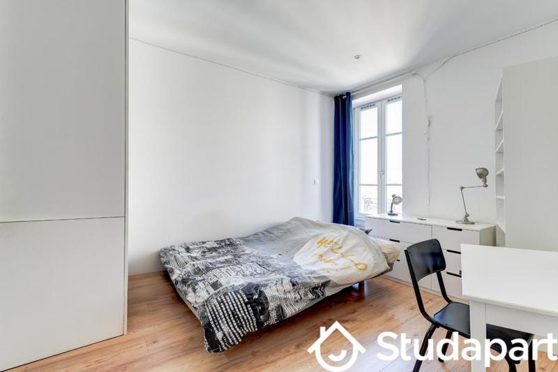 Appartement - 20 m² - 1 pièce