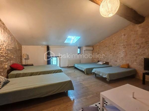 Maison en pierre - 145 m² - 5 pièces