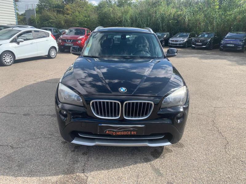 Bmw X1 xDrive 23dA 204 ch Luxe