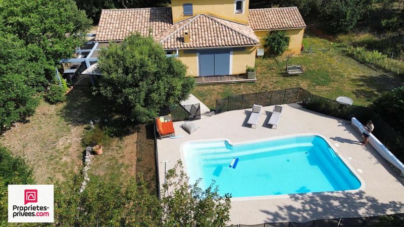 Villa - 140 m² - 5 pièces