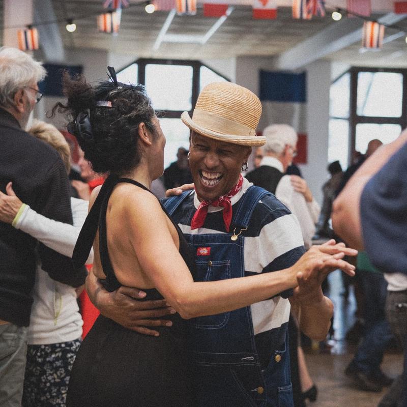 Festival Swing d-Day - Bals Swing &amp; Rock d'époque