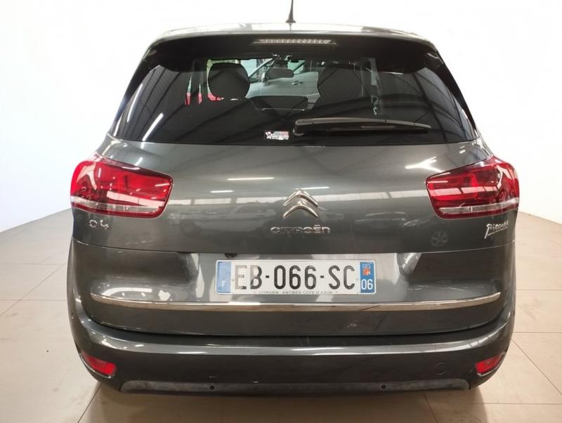 Citroën C4 Picasso 1.2 Thp 130 Exclusive