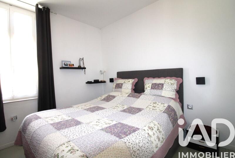 Appartement - 59 m² - 3 pièces