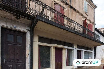 Maison - 190 m² - 9 pièces