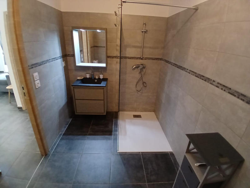 Appartement - 44 m² - 2 pièces