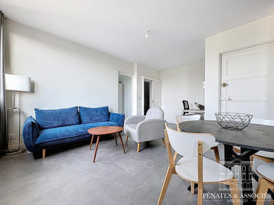 Appartement - 39 m² - 2 pièces