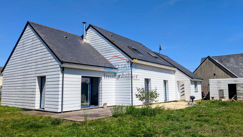 Maison - 150 m² - 5 pièces