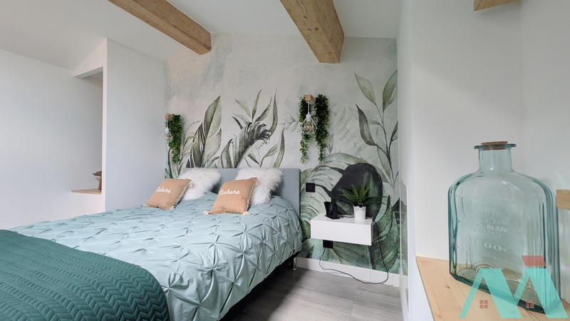 Appartement - 96 m² - 3 pièces