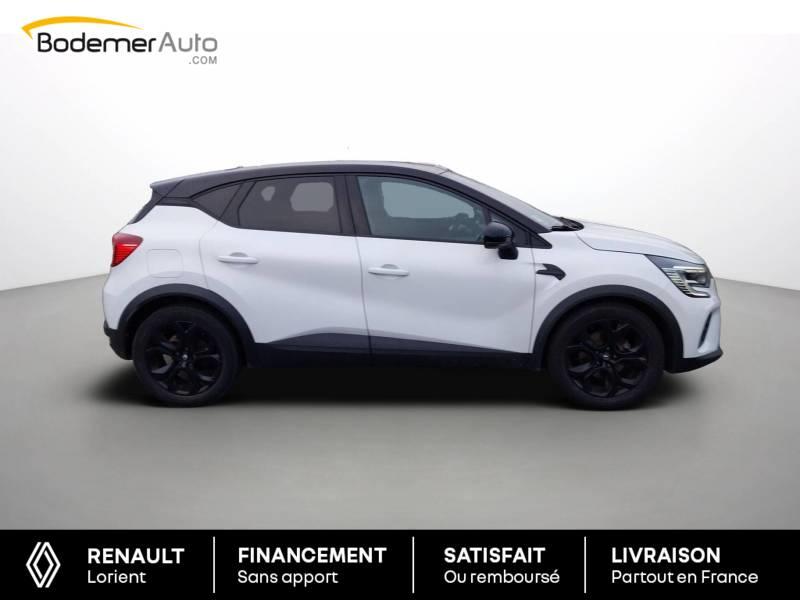 Renault Captur E-Tech 145 Sl Rive Gauche