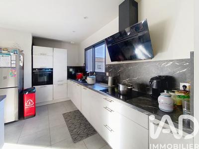 Maison - 130 m² - 6 pièces