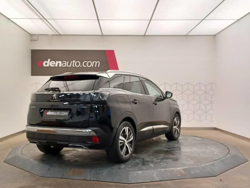 Peugeot 3008 Hybrid 225 e-Eat8 Gt