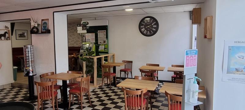 Fonds de commerce - 179 m²