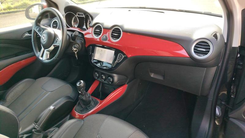 Opel Adam 1.0 Di Turbo 115 Glam