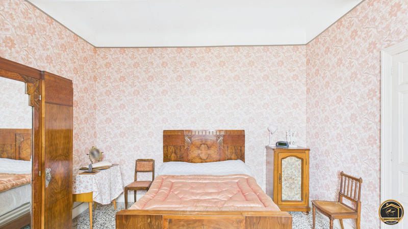 Maison ancienne - 154 m² - 5 pièces