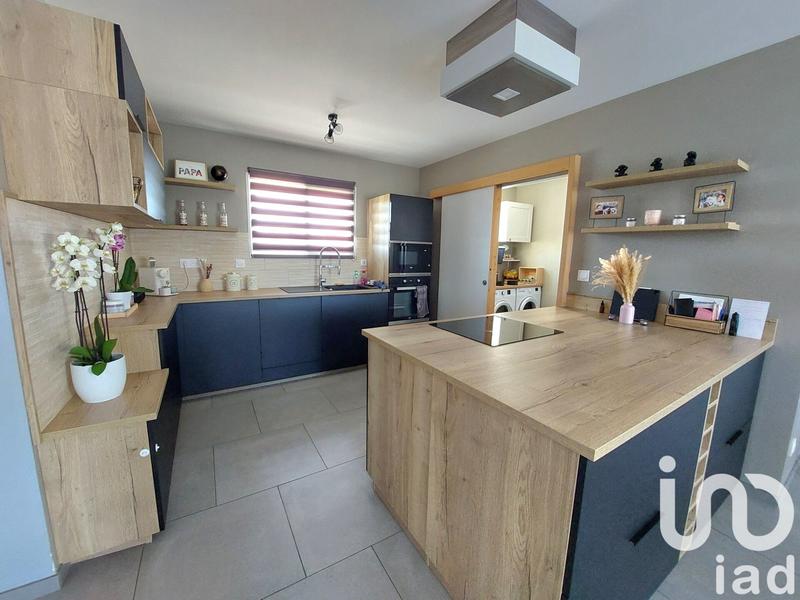 Maison de village - 144 m² - 6 pièces