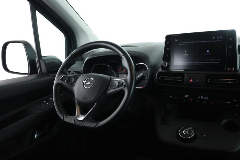 Opel Combo Life 1.2 L1h1 Elegance Auto 130 ch