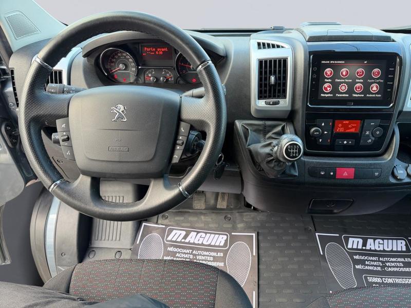 Peugeot Boxer II (2) 2.2 Bluehdi 165 s&amp;S Premium L3h2 350