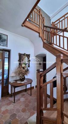 Maison - 144 m² - 6 pièces