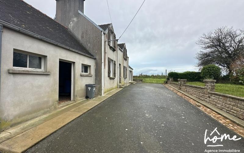 Maison ancienne - 116 m² - 5 pièces