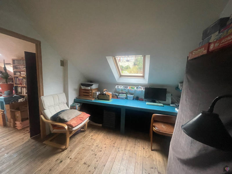 Maison ancienne - 88 m² - 6 pièces