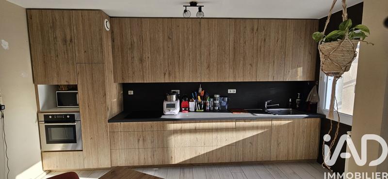 Maison - 67 m² - 4 pièces