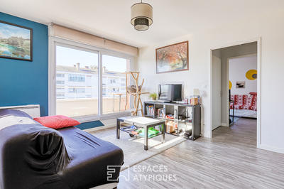 Appartement - 91 m² - 4 pièces