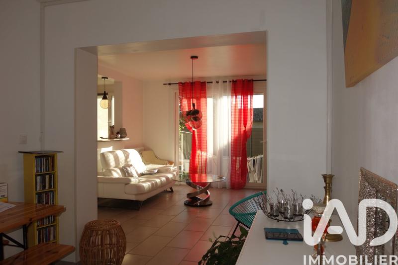 Maison de ville - 90 m² - 4 pièces