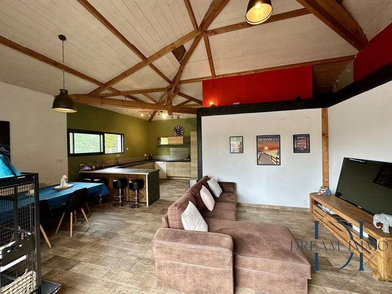 Villa - 400 m² - 12 pièces